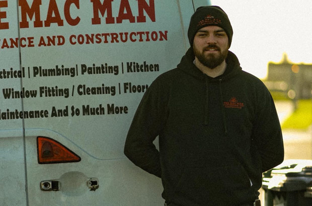 About The Mac Man
